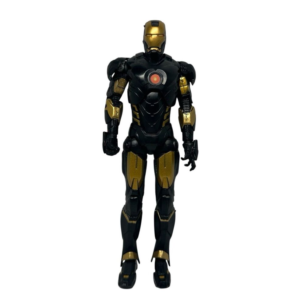 Marvel Legends Infinite Series Marvel Now Iron Man